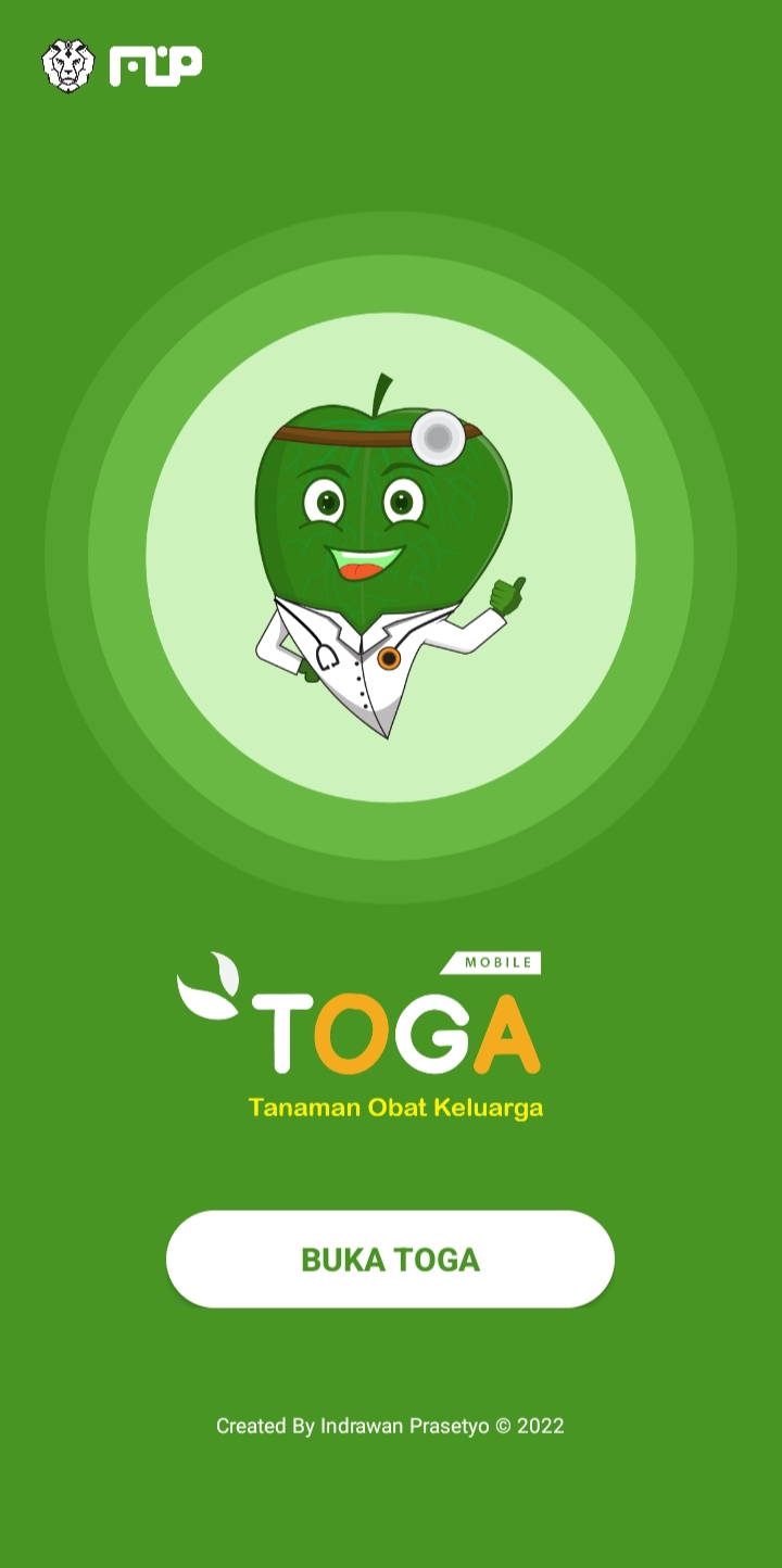 TOGA Mobile Screenshot 1