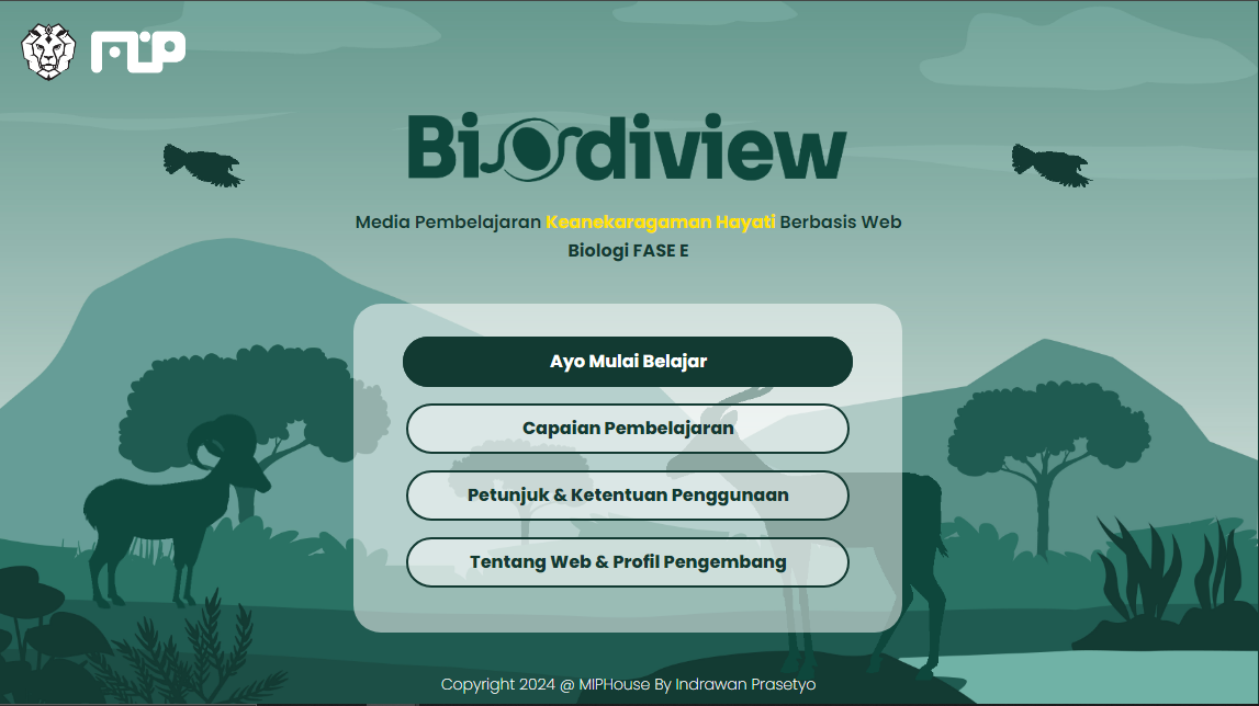 Biodiview Screenshot 1