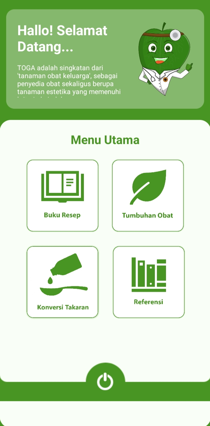 TOGA Mobile Screenshot 2