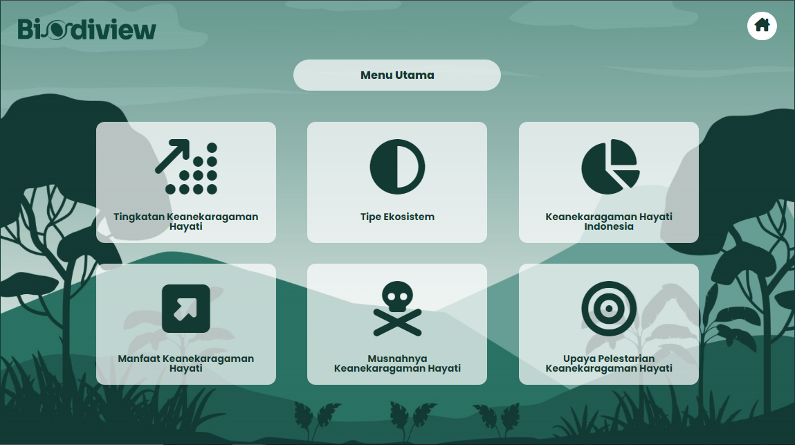 Biodiview Screenshot 2