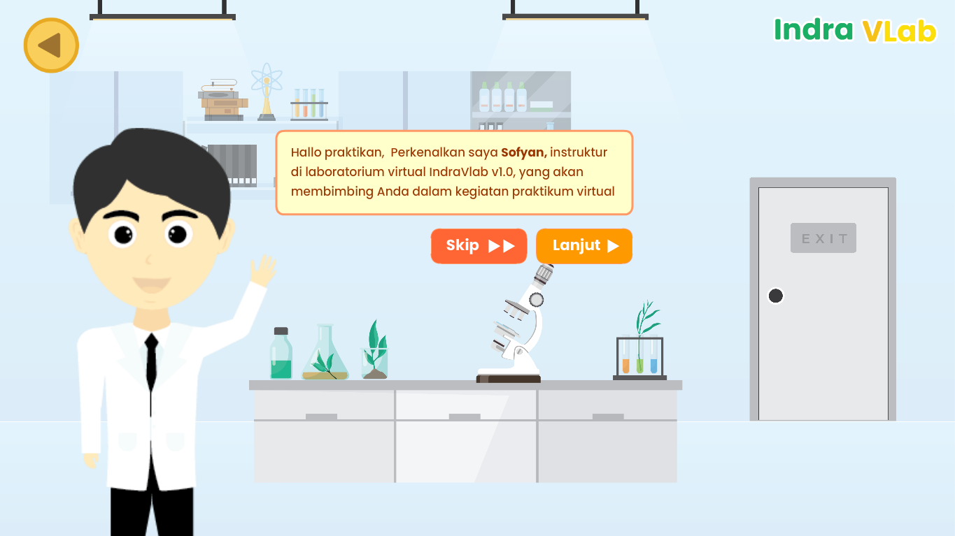 IndraVLab 01 Screenshot 3