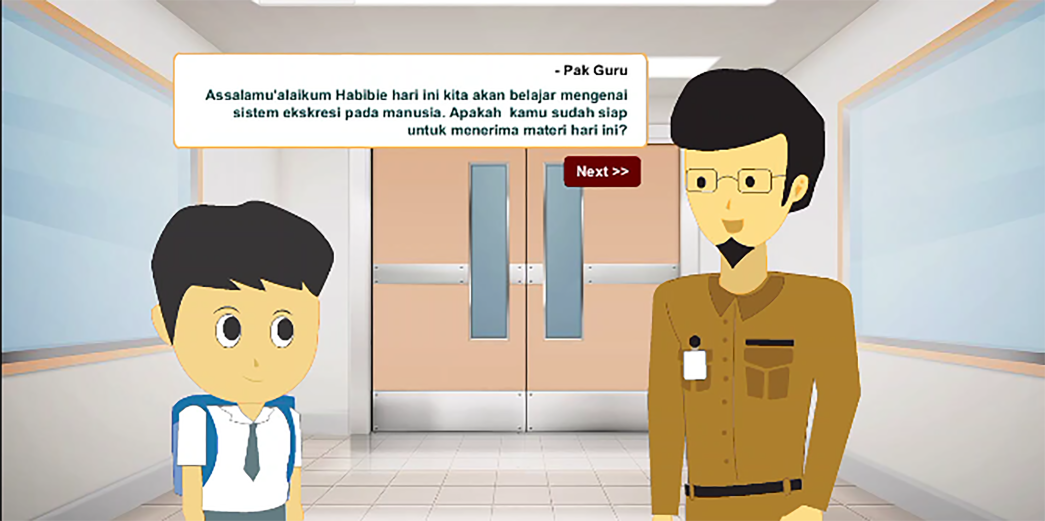 Sistem Ekskresi Manusia Screenshot 5