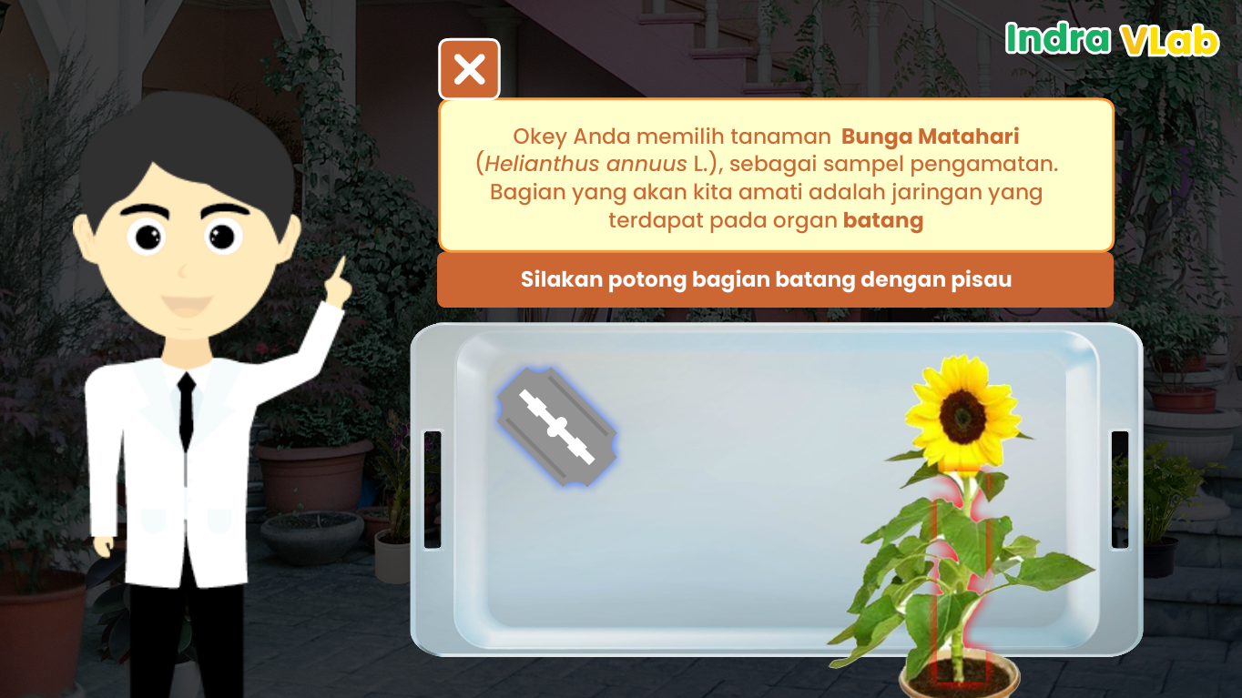 IndraVLab 01 Screenshot 5