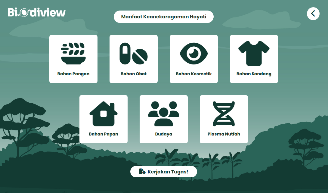 Biodiview Screenshot 5